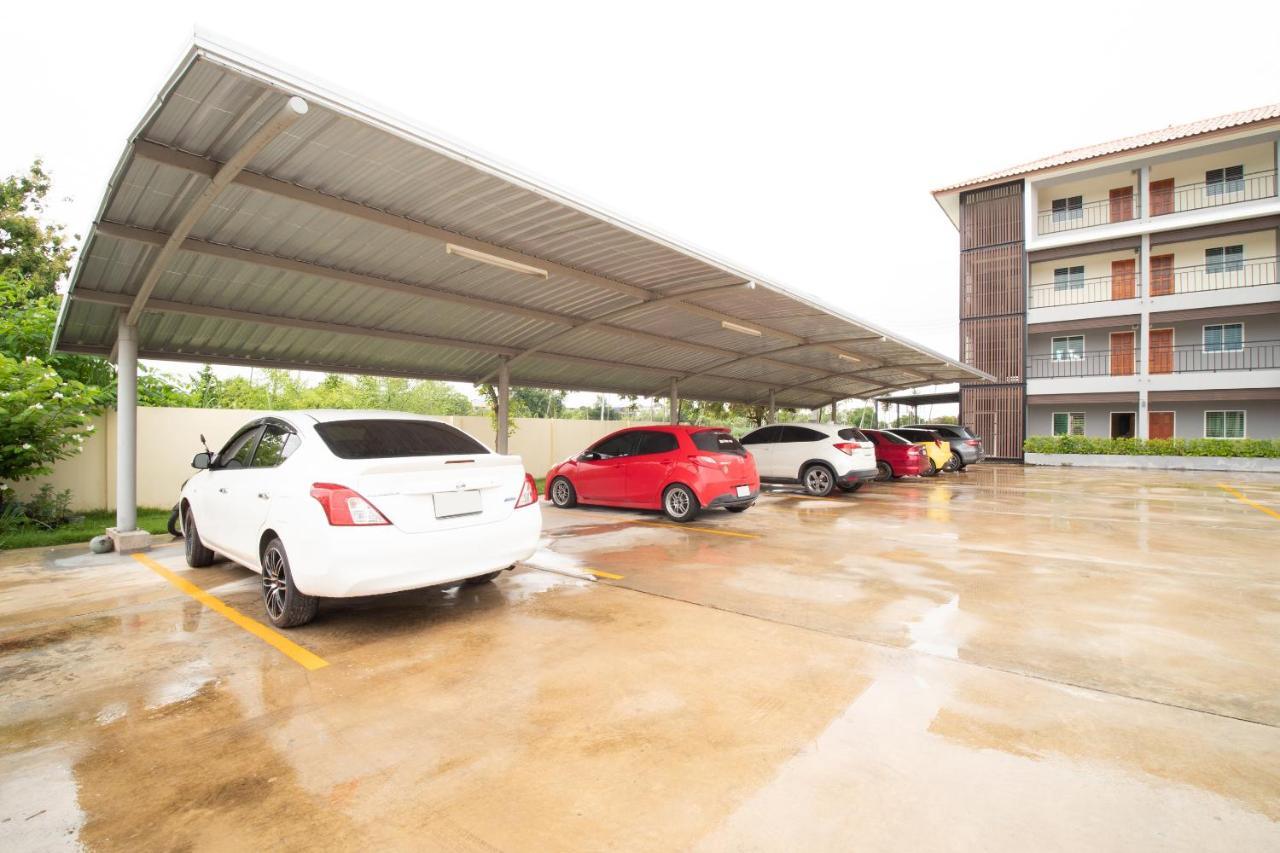 Ek Residence Banchang City Ban Chang  Exterior photo