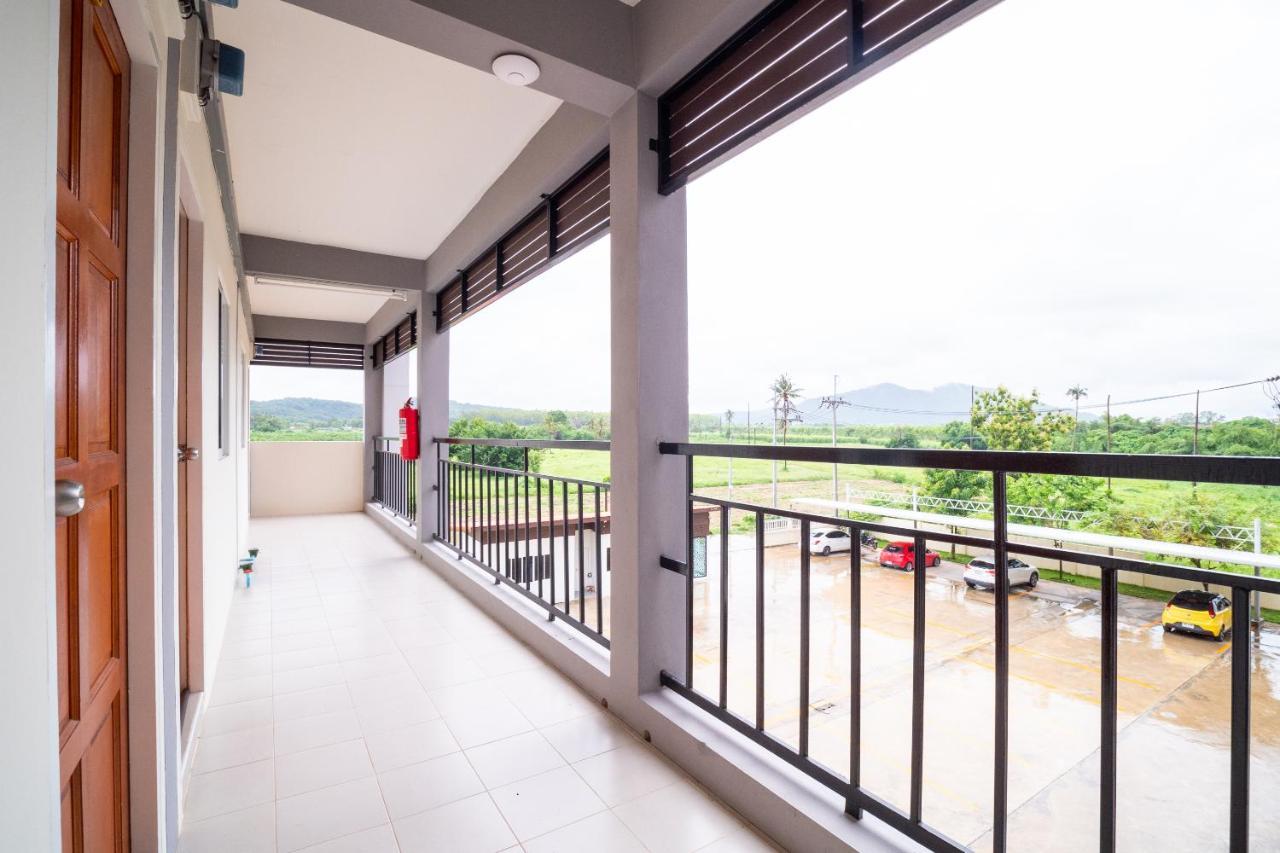 Ek Residence Banchang City Ban Chang  Exterior photo
